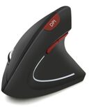 Vertical Wired Computer Accessories Handheld Optical Mouse