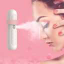 Nano Water Replenishing Apparatus Humidifier Cold Spray Beauty