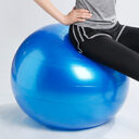 Yoga Ball Fitness Beginner Children Exercise More Gymnastics