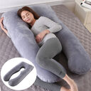 Summer Sleeping Support Pillow For Pregnant Women U