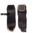 Real Hair Block Mesh Hand Woven
