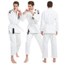 Anti-wear Clothing Men And Women Training Jiu-Jitsu Warrior