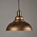 Barn Industrial Pendant Light Kitchen Island Metal Hanging