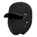 Hat Men Winter Mask Lei Feng Korean Style