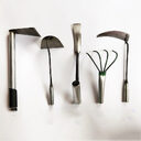 Small Sickle Four-tooth Rake Shovel Hoe Garden Tool