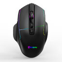 Rechargeable Wireless RGB Gaming Mouse High-value