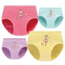Girls' Underwear Cotton Children's Baby Briefs Student Shorts