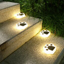 Outdoor Landscape New Courtyard Plug-in Solar LED Underground