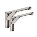 Metal Stamping Parts F Folding Triangle Bracket Furniture