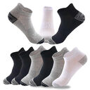 Socks Waist Mesh Boat Cotton Breathable