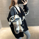 New Women Korean Style Jacket Lazy