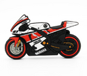 Cartoon USB Drive Wrist Motorcycle