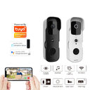 Video Doorbell Intercom Mobile Phone Monitoring Wifi