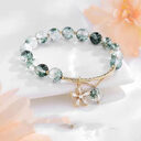 Small Design Simple And Prosperous Career Transfer Beads