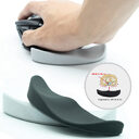 Ergonomic Mouse Wrist Rest Pads Silicon Gel Non-Slip