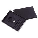 Anti-theft Swipe Card Holder Men's Wallet