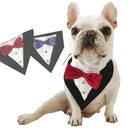 Dog Triangle Bandana Cat Saliva Towel Pet Accessories