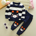 Children's Clothing Suit Boys And Girls Virgin Baby