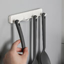 Kitchen Bathroom Gap Hook Bedroom Four-row