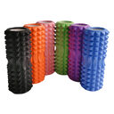 Crescent Yoga Pilates Ring Foam Roller Fitness
