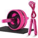 Exercise Fitness Wheel Abdominal Muscle Household
