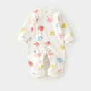 Autumn Thin Baby Pajamas And Onesies