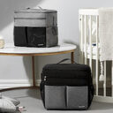 Waterproof Large-capacity Backpack Portable Mother And Baby Outing