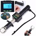 Electronic Fish Weighing Device Buckle Clip Luya Control