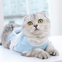 Cat Clothes Summer Thin Pet Care Suit