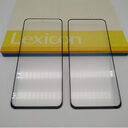 Tempered Mobile Phone Film Screen Rubber Printing