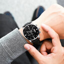 Hot-selling Mens Classic Business Quartz Watches
