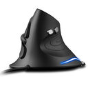 Vertical Mouse Snail Type Ergonomic Notebook Desktop Wired