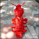 Lobster Pet Clothes Halloween Cat And Dog Makeover