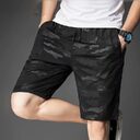 New Men's Casual Pants Summer Loose Sports Fitness