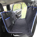 Car Pet Mat Dog Rear Waterproof Supplies