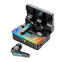 Wireless Bluetooth Headset TWS In-ear Sports Running Stereo