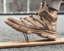 Protective Shoes High-top Work