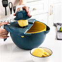 Multifunctional Vegetable Kitchen Shredder Grater Household Slicer Potato
