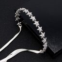 Bride Crown Headband New Alloy Wedding Jewelry Dress