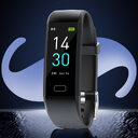 Blood Pressure Fitness Heart Rate Meter Step Temperature