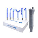 6 Piece High Frequency Electrotherapy Ozone Skin Care