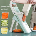 Multifunctional Vegetable Cutter Paper Shredder Kitchen Tool Meat