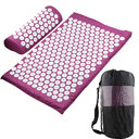 Fitness Yoga Acupuncture Mat Pillow Storage Bag