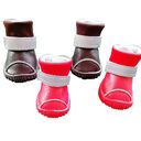 Small Dog Pet Waterproof Rain Boots