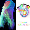 Luminous DIY Clip - In Hair Hairpiece Traceless