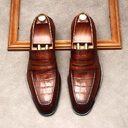 Men's Shoes Business Suits Fashion Footwear Leather