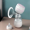 Electric Breast Pump Automatic Milking Device Integrated