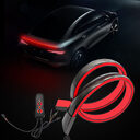 Universal Trunk Spoiler LED Car Strip Brake Tail