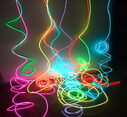2M Neon EL wire Light Dance Party Decor