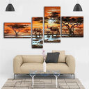 Diamond Painting Diy Four Consecutive Paintings